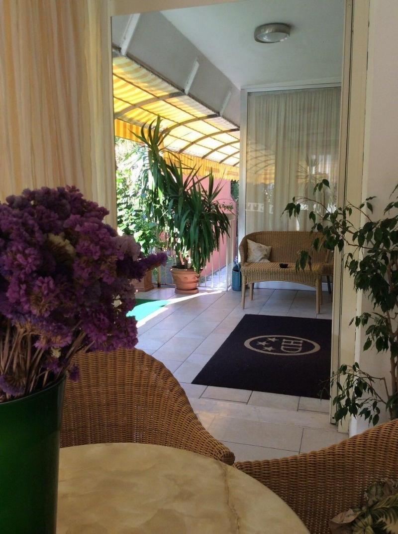 Hotel Donatello Cesenatico Buitenkant foto