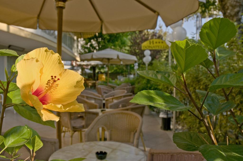 Hotel Donatello Cesenatico Buitenkant foto